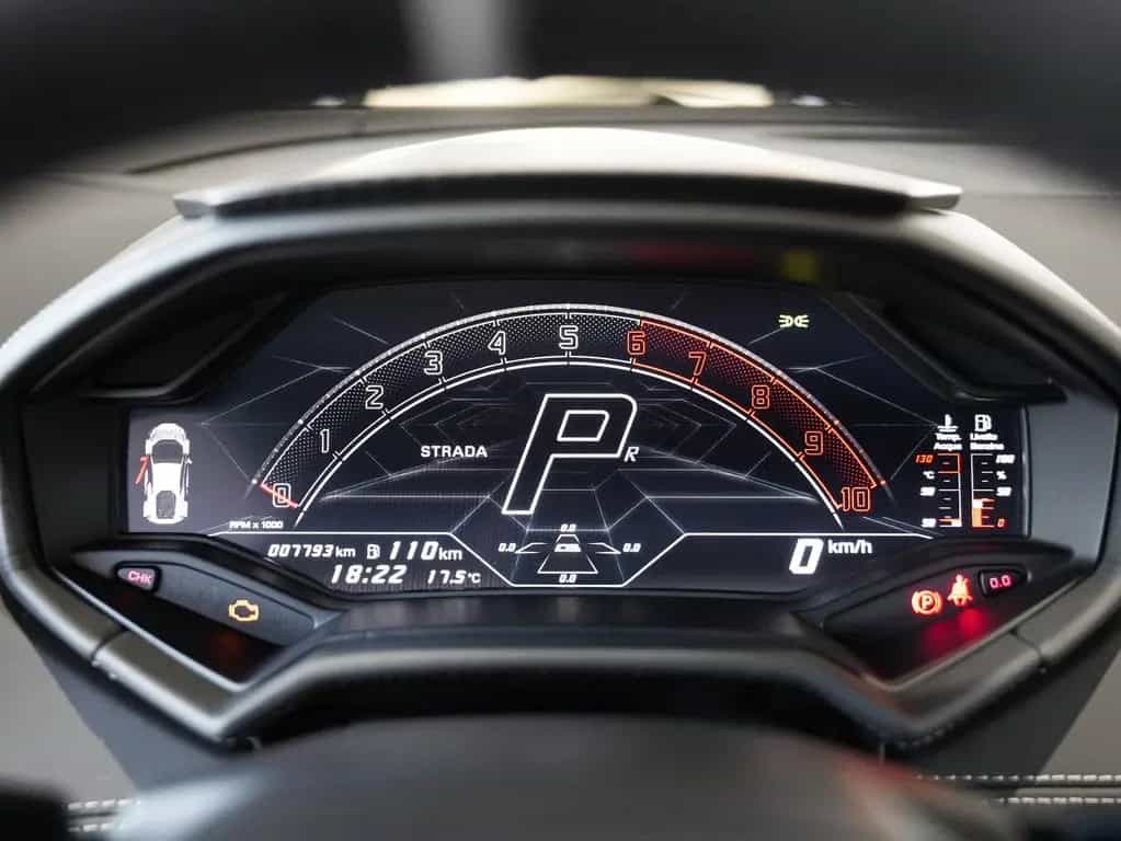 Lamborghini Huracán Tecnica | Carbon Pack | Grigio Lynx 08/2023-photo-29