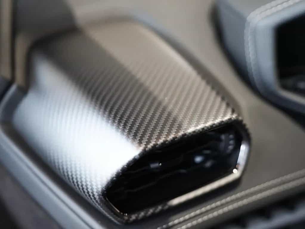 Lamborghini Huracán Tecnica | Carbon Pack | Grigio Lynx 08/2023-photo-30