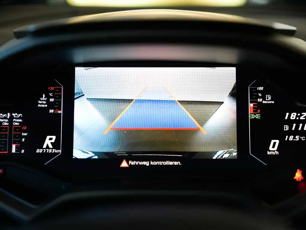Lamborghini Huracán Tecnica | Carbon Pack | Grigio Lynx 08/2023-photo-38