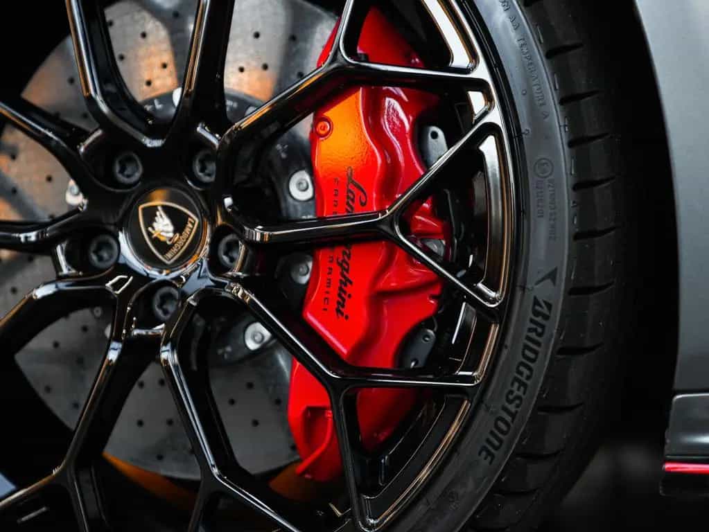 Lamborghini Huracán Tecnica | Carbon Pack | Grigio Lynx 08/2023-photo-9