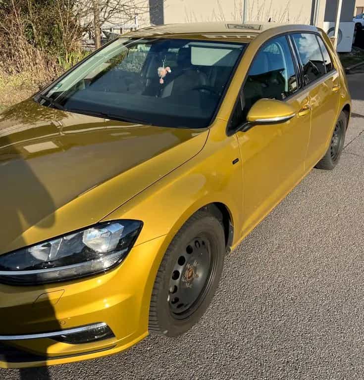 Volkswagen Golf 1.0 TSI Join Variant Join 07/2018-photo-0