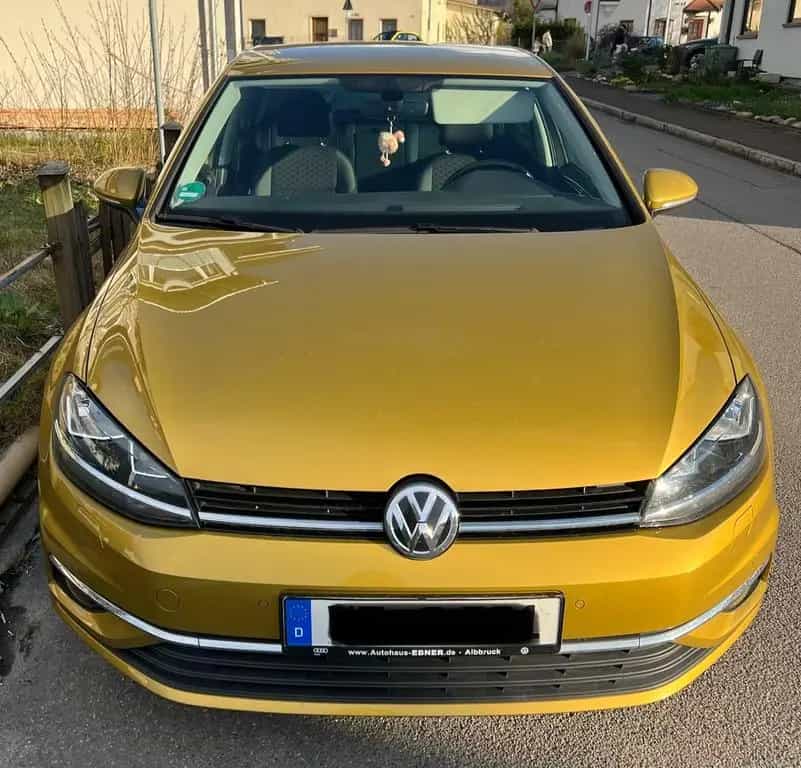 Volkswagen Golf 1.0 TSI Join Variant Join 07/2018-photo-1