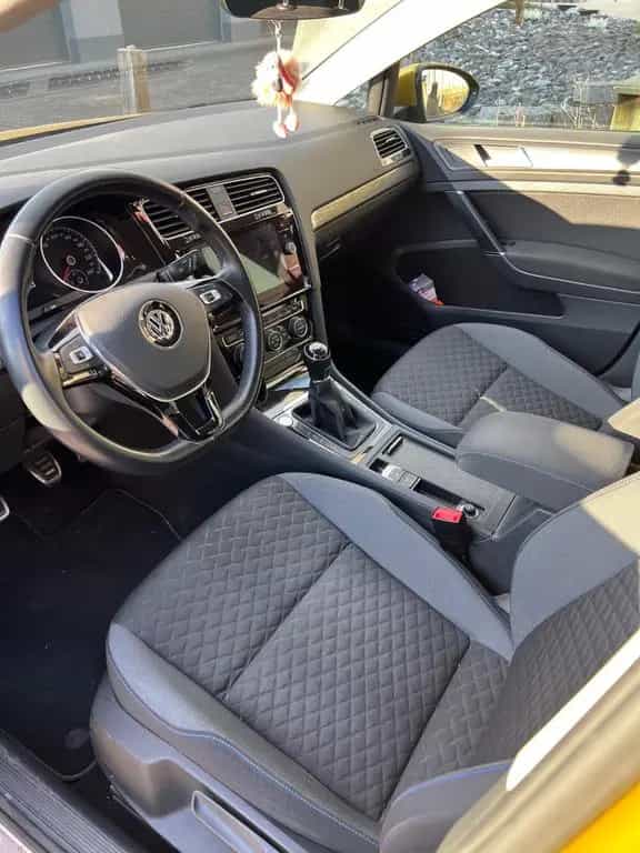 Volkswagen Golf 1.0 TSI Join Variant Join 07/2018-photo-4