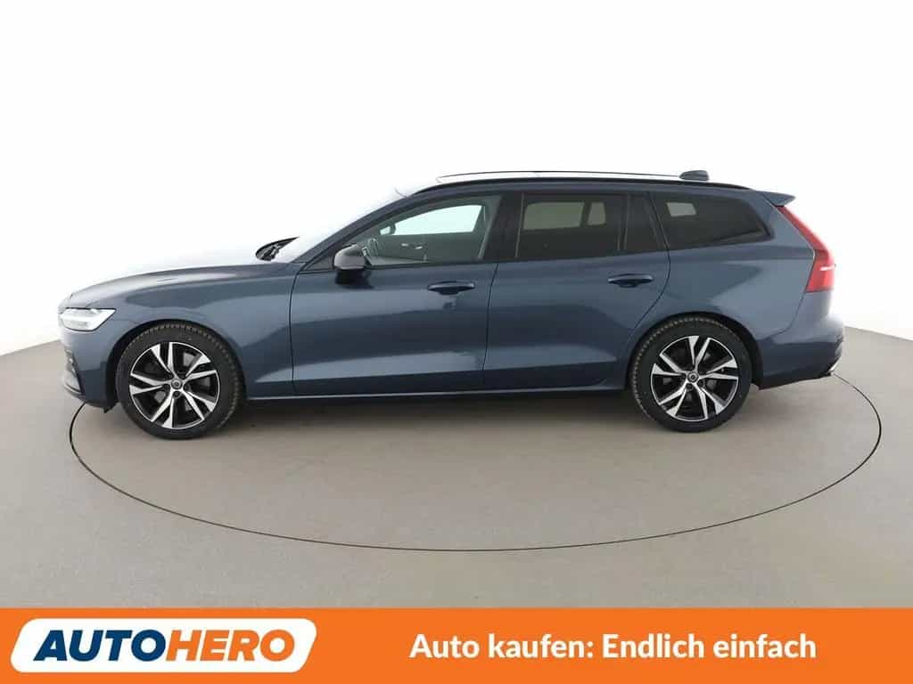 Volvo V60 2.0 T5 R-Design AWD Aut*NAVI*LED*TEMPO*CAM* 01/2020-photo-1