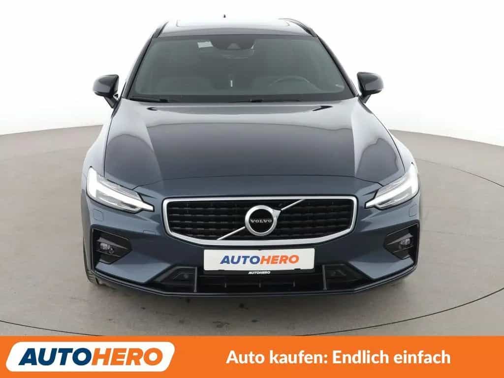 Volvo V60 2.0 T5 R-Design AWD Aut*NAVI*LED*TEMPO*CAM* 01/2020-photo-7