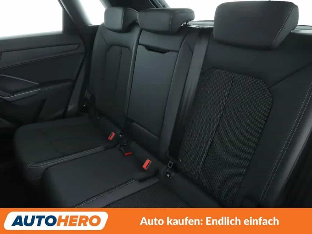 Audi Q3 45 TFSI quattro S line Aut.*NAVI*TEMPO*CAM* 04/2019-photo-13