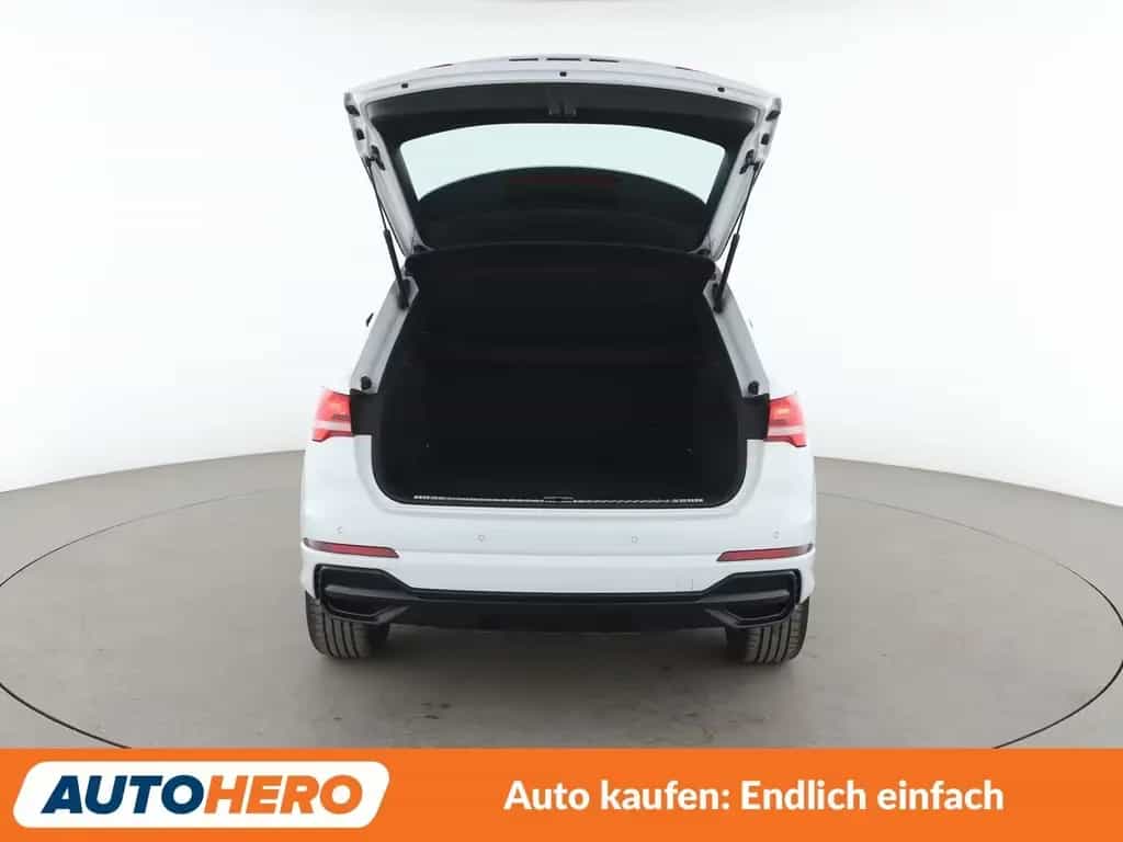 Audi Q3 45 TFSI quattro S line Aut.*NAVI*TEMPO*CAM* 04/2019-photo-16