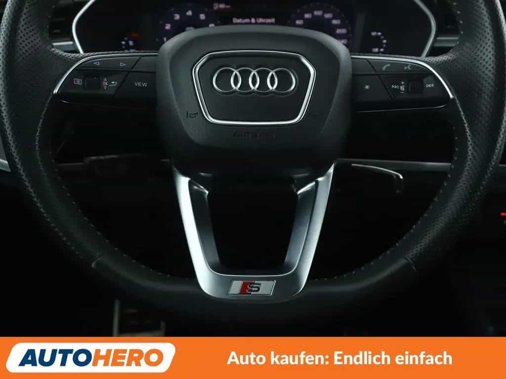 Audi Q3 45 TFSI quattro S line Aut.*NAVI*TEMPO*CAM* 04/2019-photo-18