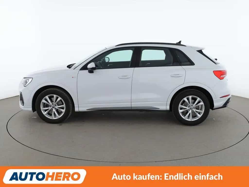Audi Q3 45 TFSI quattro S line Aut.*NAVI*TEMPO*CAM* 04/2019-photo-2