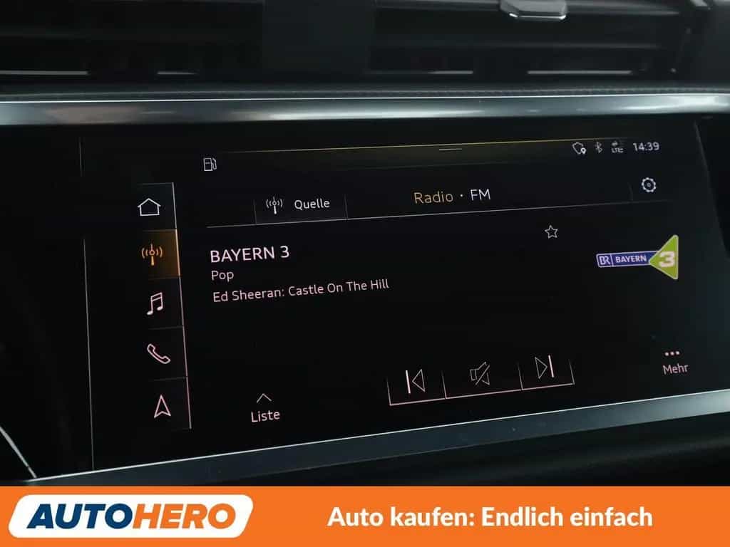 Audi Q3 45 TFSI quattro S line Aut.*NAVI*TEMPO*CAM* 04/2019-photo-21