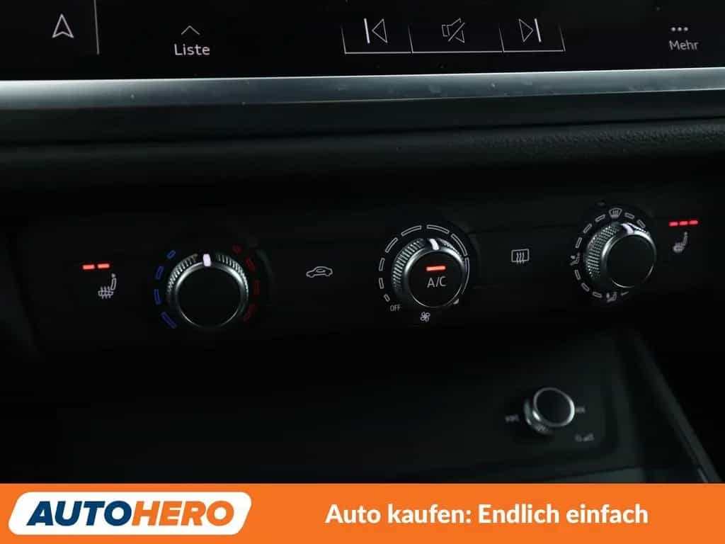 Audi Q3 45 TFSI quattro S line Aut.*NAVI*TEMPO*CAM* 04/2019-photo-22