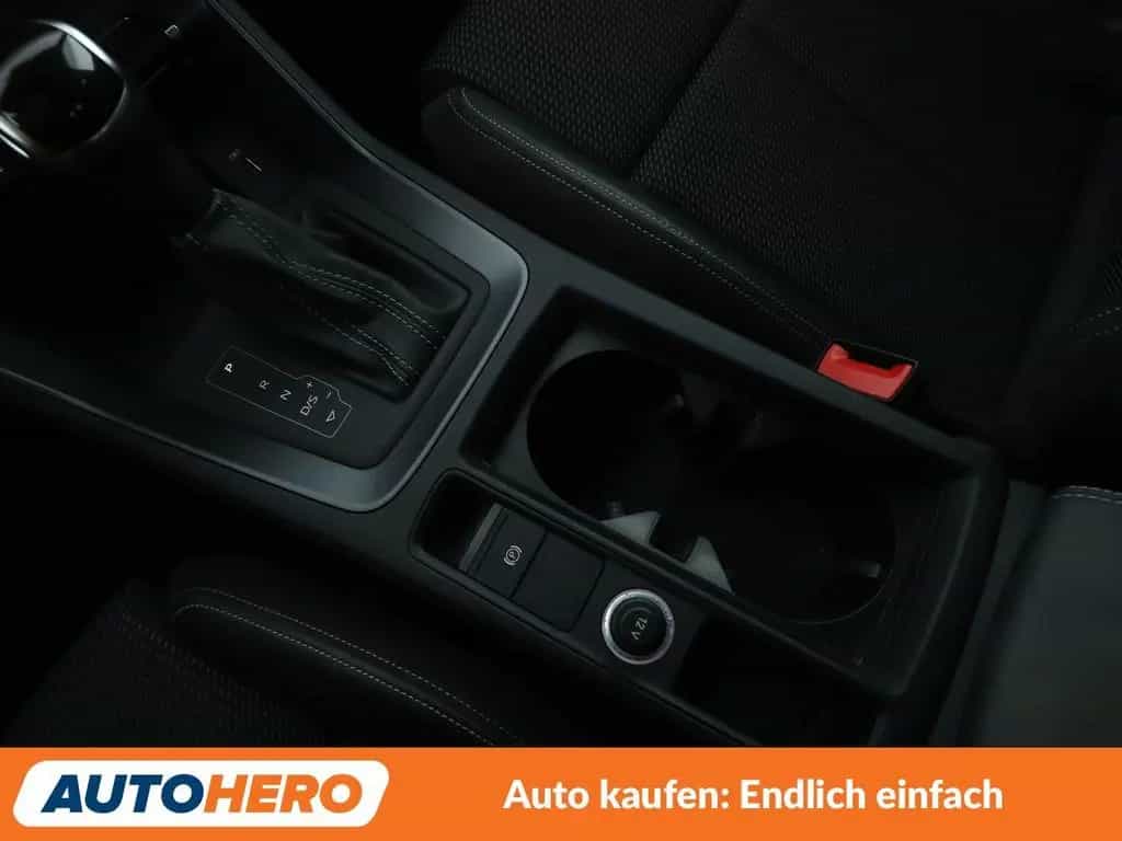 Audi Q3 45 TFSI quattro S line Aut.*NAVI*TEMPO*CAM* 04/2019-photo-23