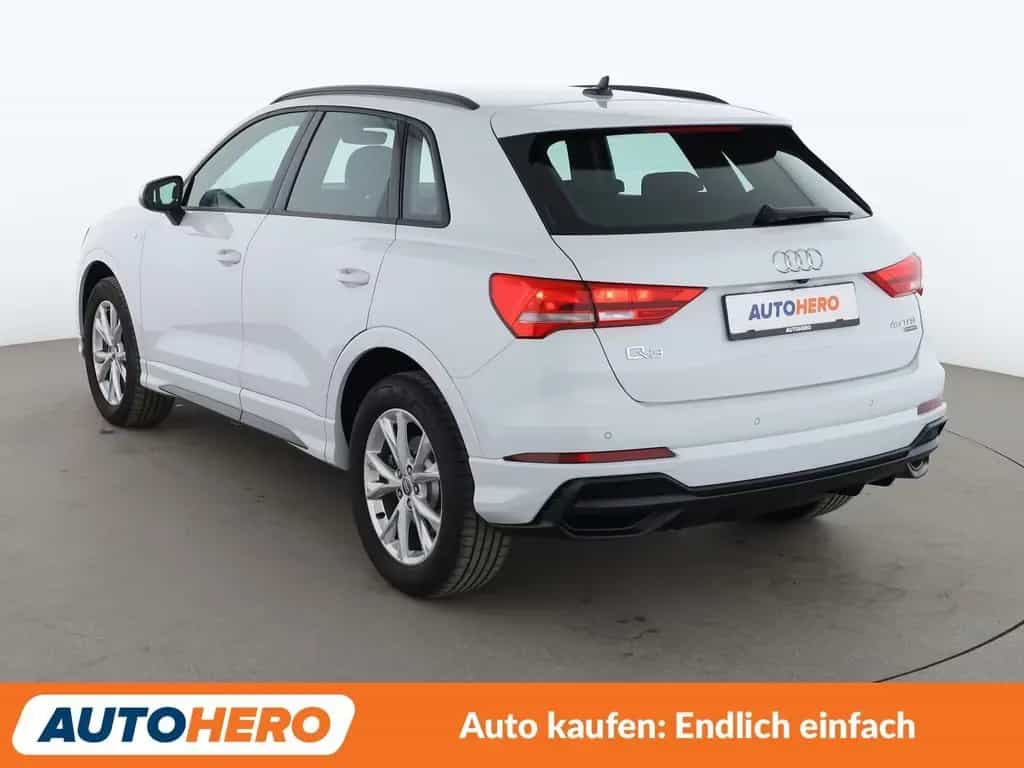 Audi Q3 45 TFSI quattro S line Aut.*NAVI*TEMPO*CAM* 04/2019-photo-3
