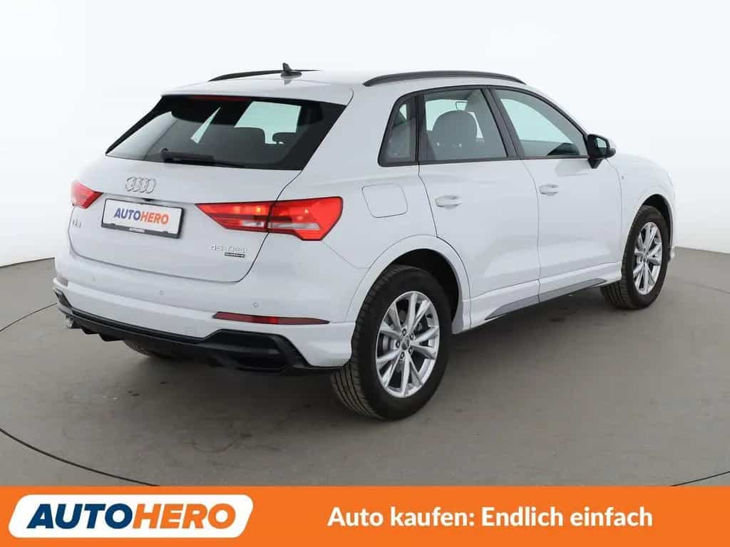 Audi Q3 45 TFSI quattro S line Aut.*NAVI*TEMPO*CAM* 04/2019-photo-5