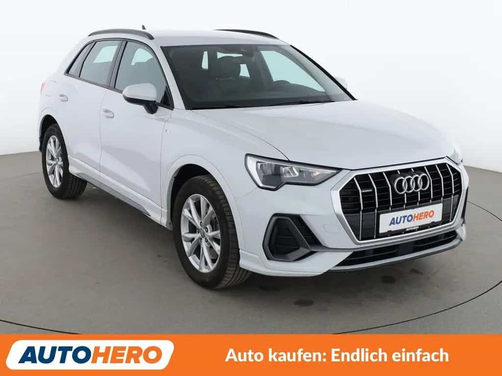 Audi Q3 45 TFSI quattro S line Aut.*NAVI*TEMPO*CAM* 04/2019-photo-7