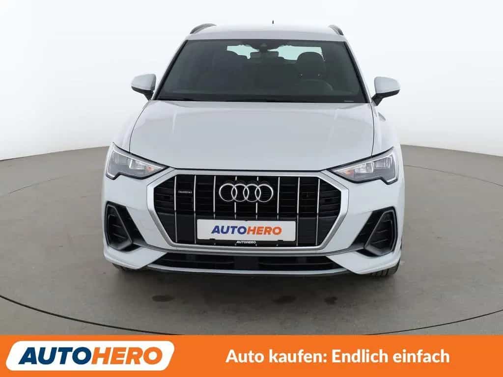 Audi Q3 45 TFSI quattro S line Aut.*NAVI*TEMPO*CAM* 04/2019-photo-8