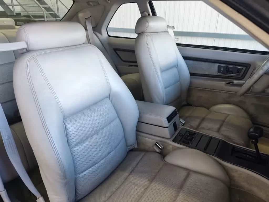 Lincoln Mark VII LSC 5.0 V8 ***H-ZULASSUNG*** 06/1991-photo-11