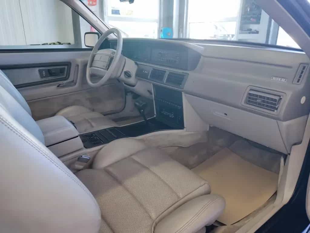 Lincoln Mark VII LSC 5.0 V8 ***H-ZULASSUNG*** 06/1991-photo-12