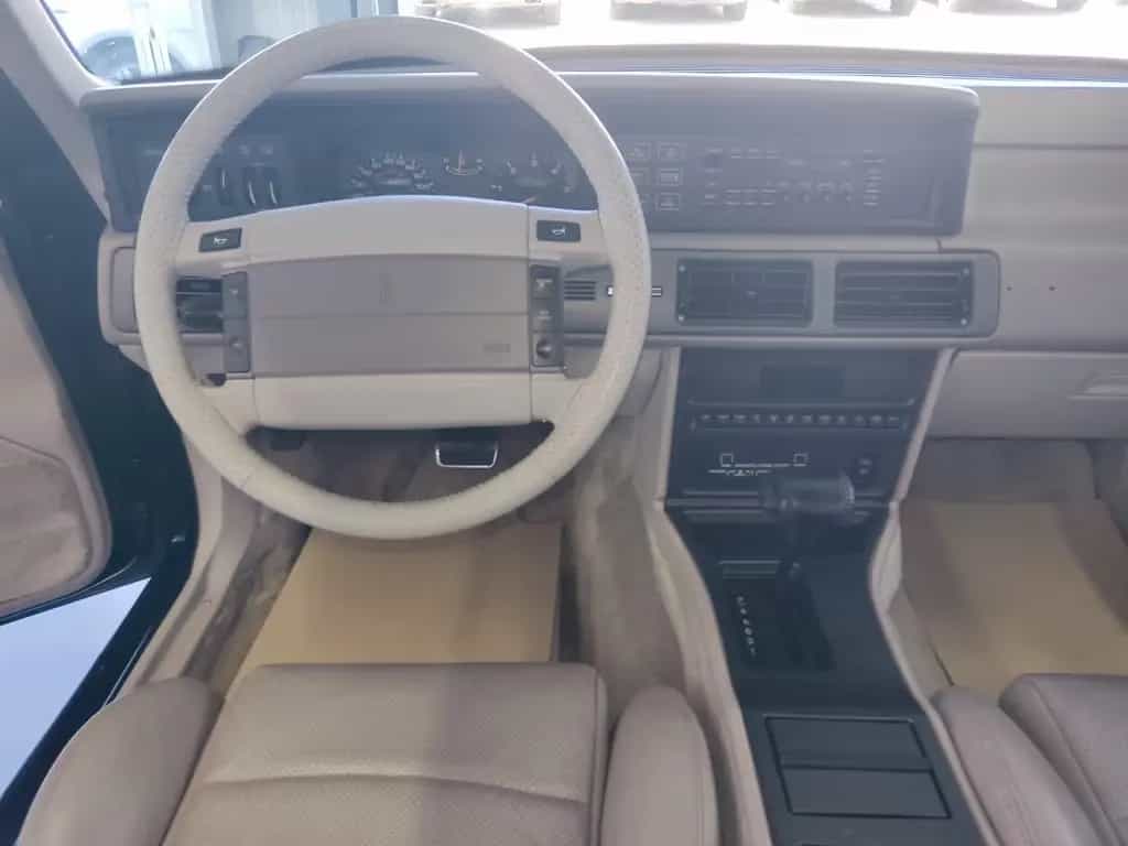 Lincoln Mark VII LSC 5.0 V8 ***H-ZULASSUNG*** 06/1991-photo-15