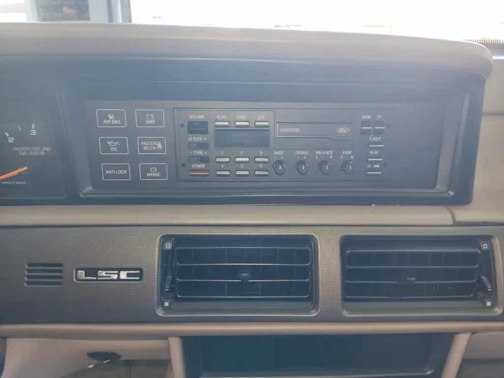 Lincoln Mark VII LSC 5.0 V8 ***H-ZULASSUNG*** 06/1991-photo-18