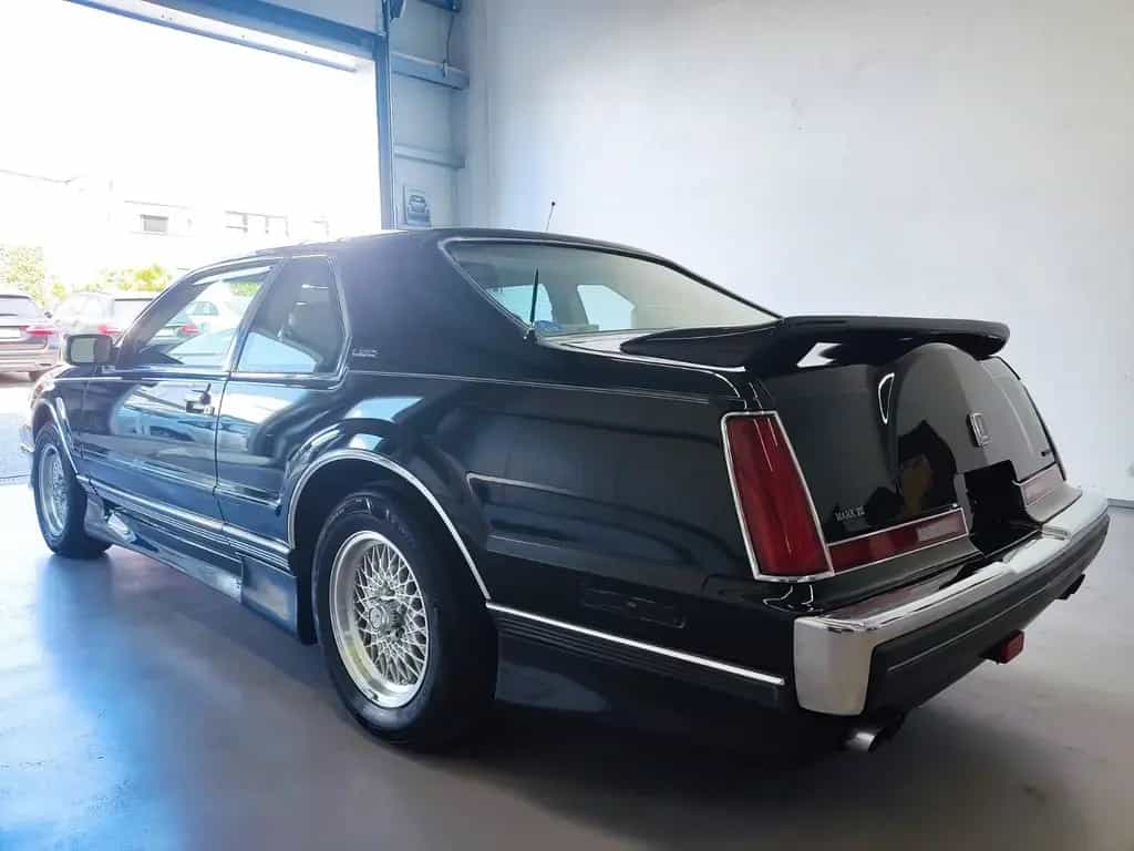 Lincoln Mark VII LSC 5.0 V8 ***H-ZULASSUNG*** 06/1991-photo-5