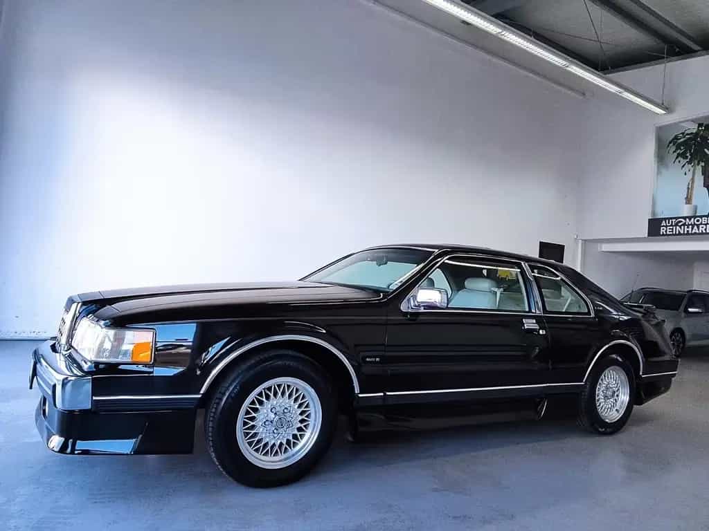 Lincoln Mark VII LSC 5.0 V8 ***H-ZULASSUNG*** 06/1991-photo-6