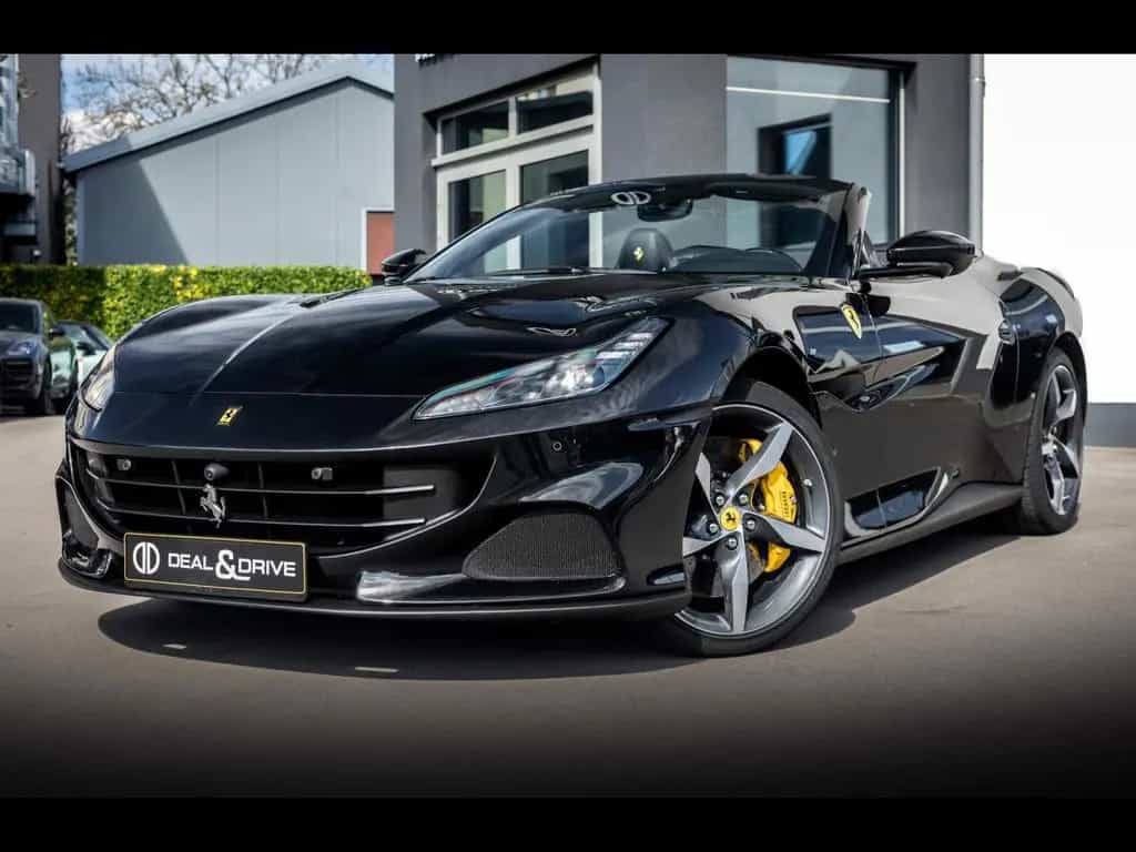 Ferrari Portofino M°PPF°CARBON°360°VENTILATED SEATS 07/2022-photo-0