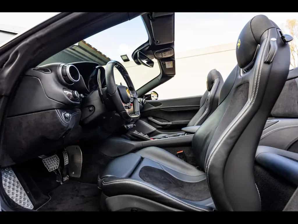 Ferrari Portofino M°PPF°CARBON°360°VENTILATED SEATS 07/2022-photo-10