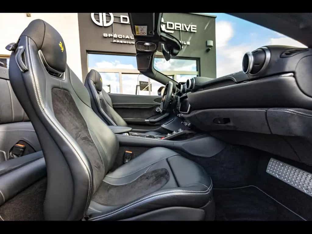 Ferrari Portofino M°PPF°CARBON°360°VENTILATED SEATS 07/2022-photo-11