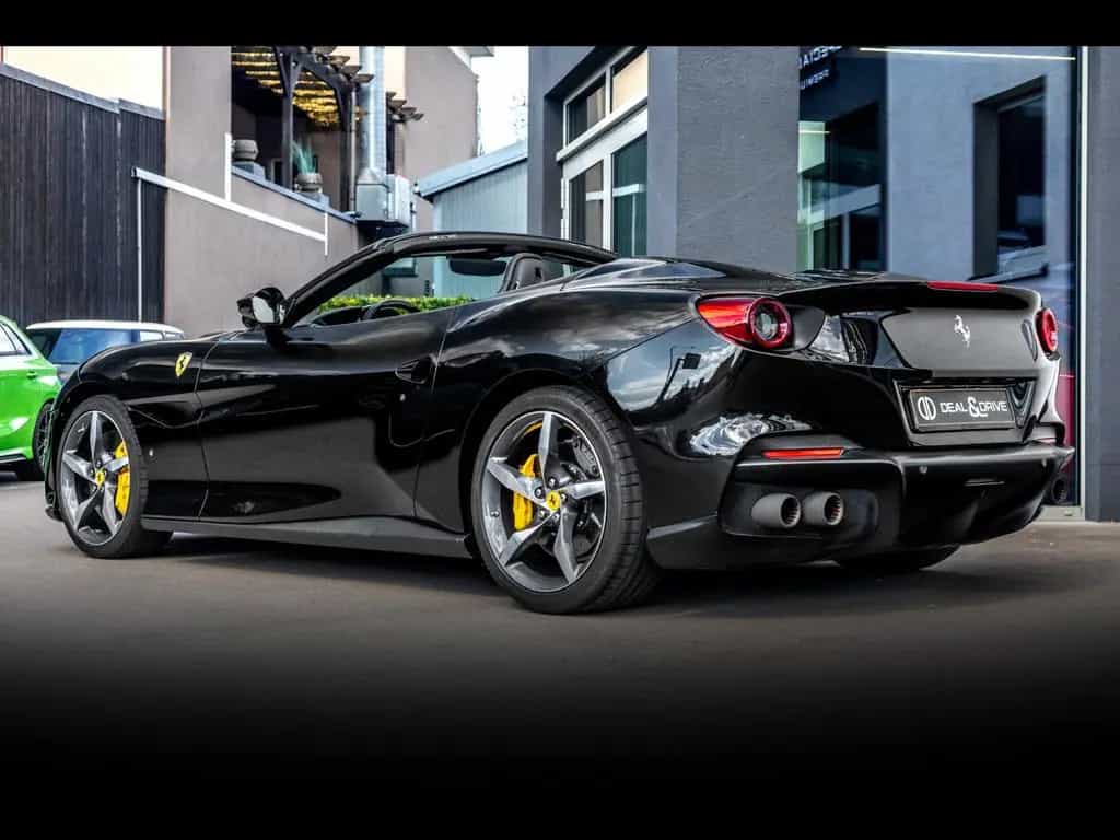 Ferrari Portofino M°PPF°CARBON°360°VENTILATED SEATS 07/2022-photo-14