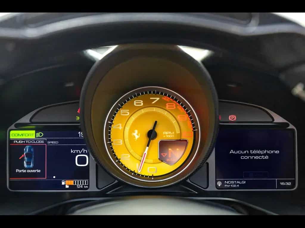 Ferrari Portofino M°PPF°CARBON°360°VENTILATED SEATS 07/2022-photo-16