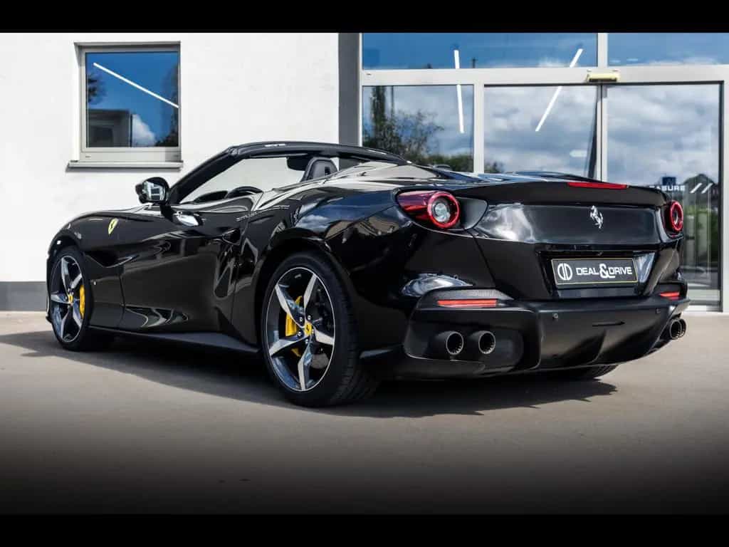 Ferrari Portofino M°PPF°CARBON°360°VENTILATED SEATS 07/2022-photo-2