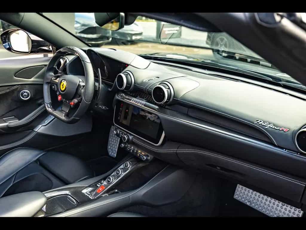 Ferrari Portofino M°PPF°CARBON°360°VENTILATED SEATS 07/2022-photo-20