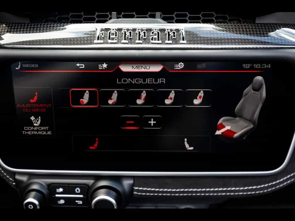 Ferrari Portofino M°PPF°CARBON°360°VENTILATED SEATS 07/2022-photo-21