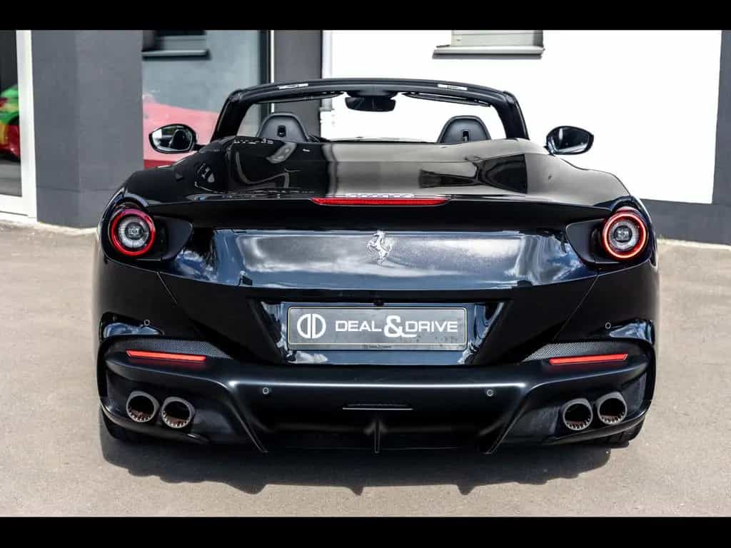 Ferrari Portofino M°PPF°CARBON°360°VENTILATED SEATS 07/2022-photo-3