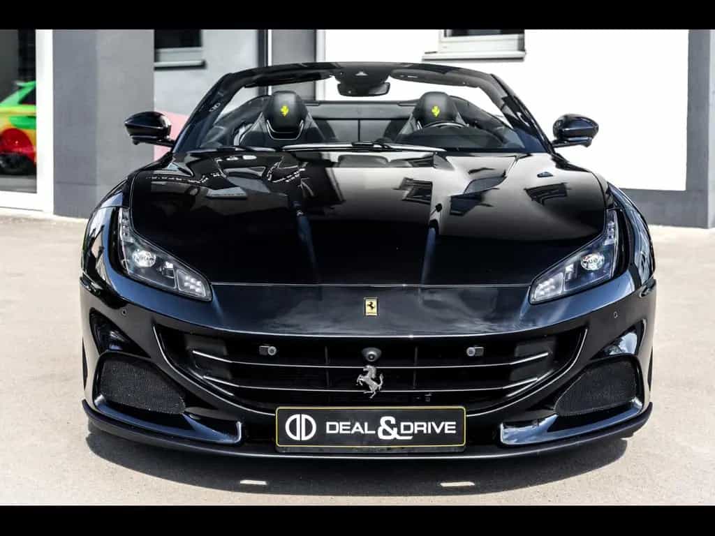 Ferrari Portofino M°PPF°CARBON°360°VENTILATED SEATS 07/2022-photo-4