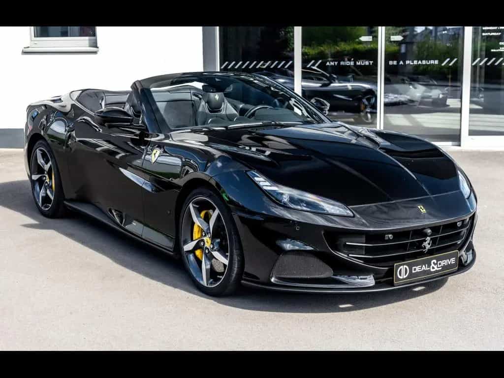 Ferrari Portofino M°PPF°CARBON°360°VENTILATED SEATS 07/2022-photo-5