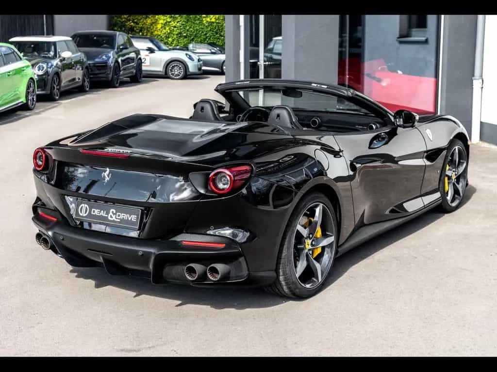 Ferrari Portofino M°PPF°CARBON°360°VENTILATED SEATS 07/2022-photo-6