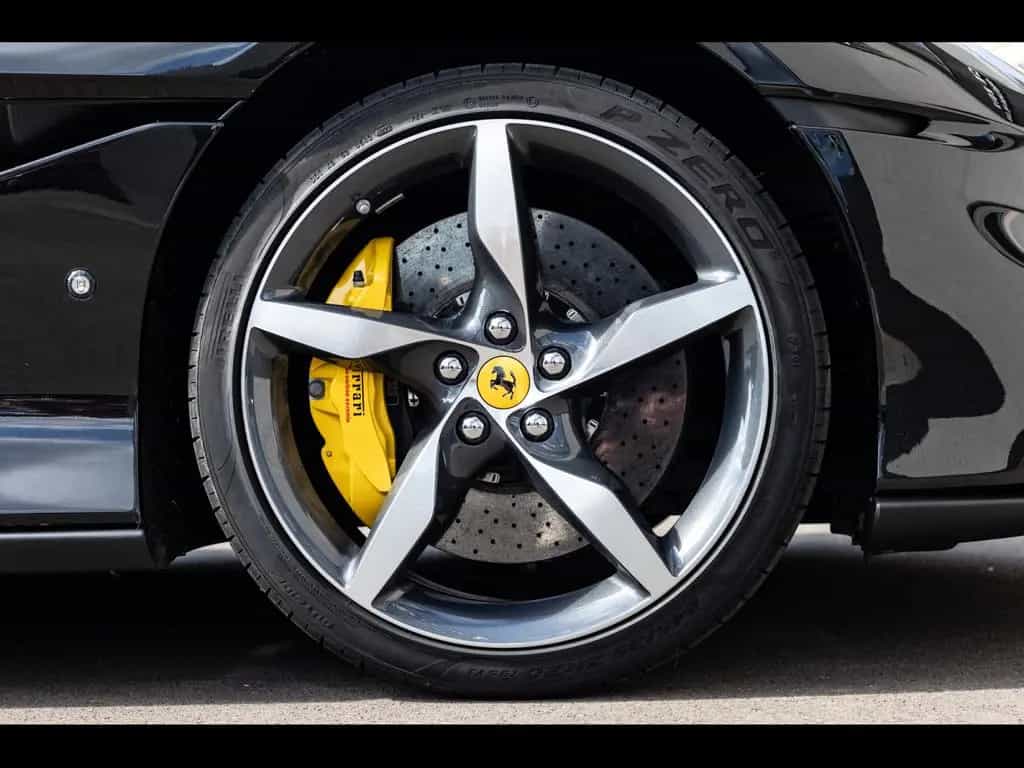 Ferrari Portofino M°PPF°CARBON°360°VENTILATED SEATS 07/2022-photo-7