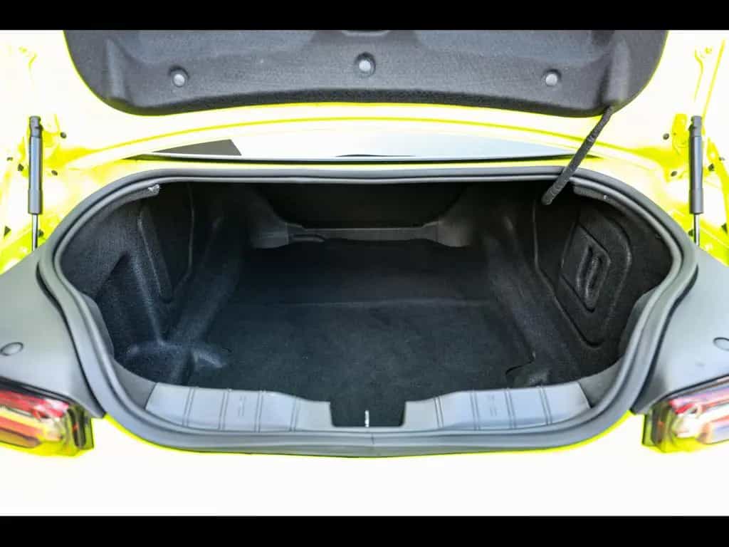 Chevrolet Camaro ZL1 6.2 V8 RWD°BOSE°KAM°HUD°CARBON°RECARO 11/2020-photo-14