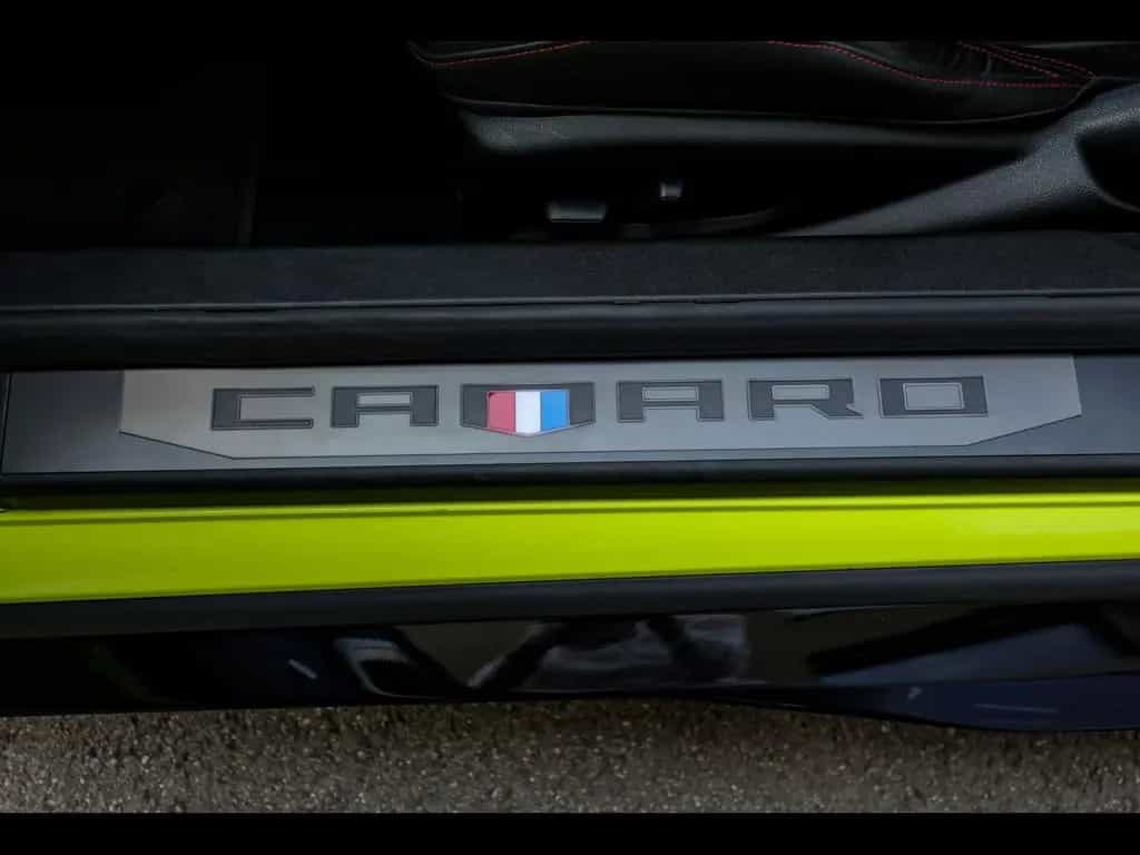Chevrolet Camaro ZL1 6.2 V8 RWD°BOSE°KAM°HUD°CARBON°RECARO 11/2020-photo-24