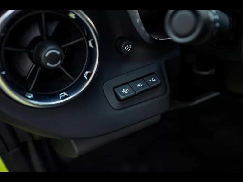 Chevrolet Camaro ZL1 6.2 V8 RWD°BOSE°KAM°HUD°CARBON°RECARO 11/2020-photo-26