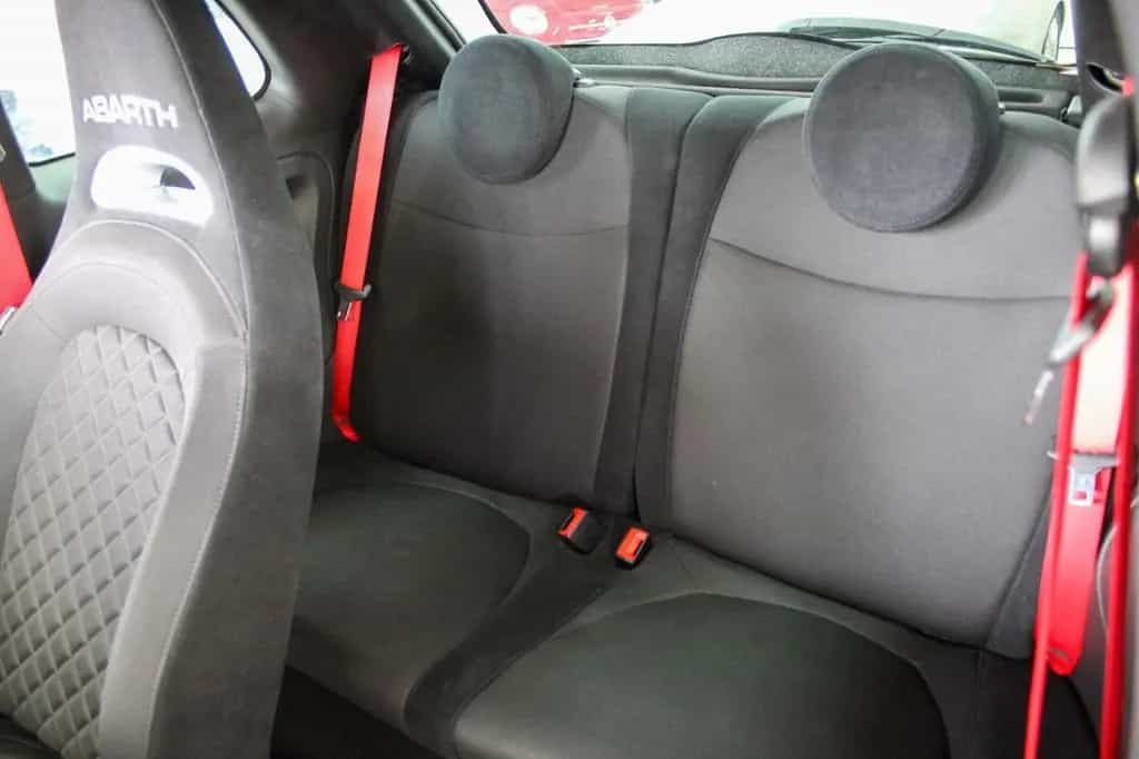 Abarth 595 Automatik PDC Komfort-Paket 1.Hand TÜV neu 03/2023-photo-17