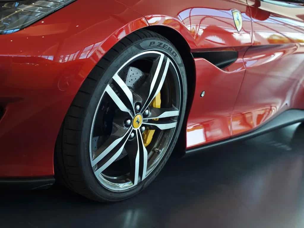 Ferrari Portofino MagneRide*JBL*Sabbia-Interior*Daytona* 04/2019-photo-10