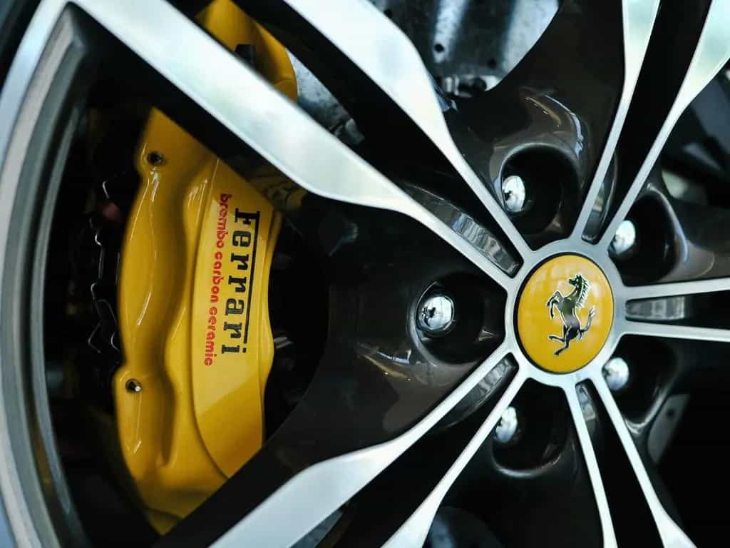 Ferrari Portofino MagneRide*JBL*Sabbia-Interior*Daytona* 04/2019-photo-11