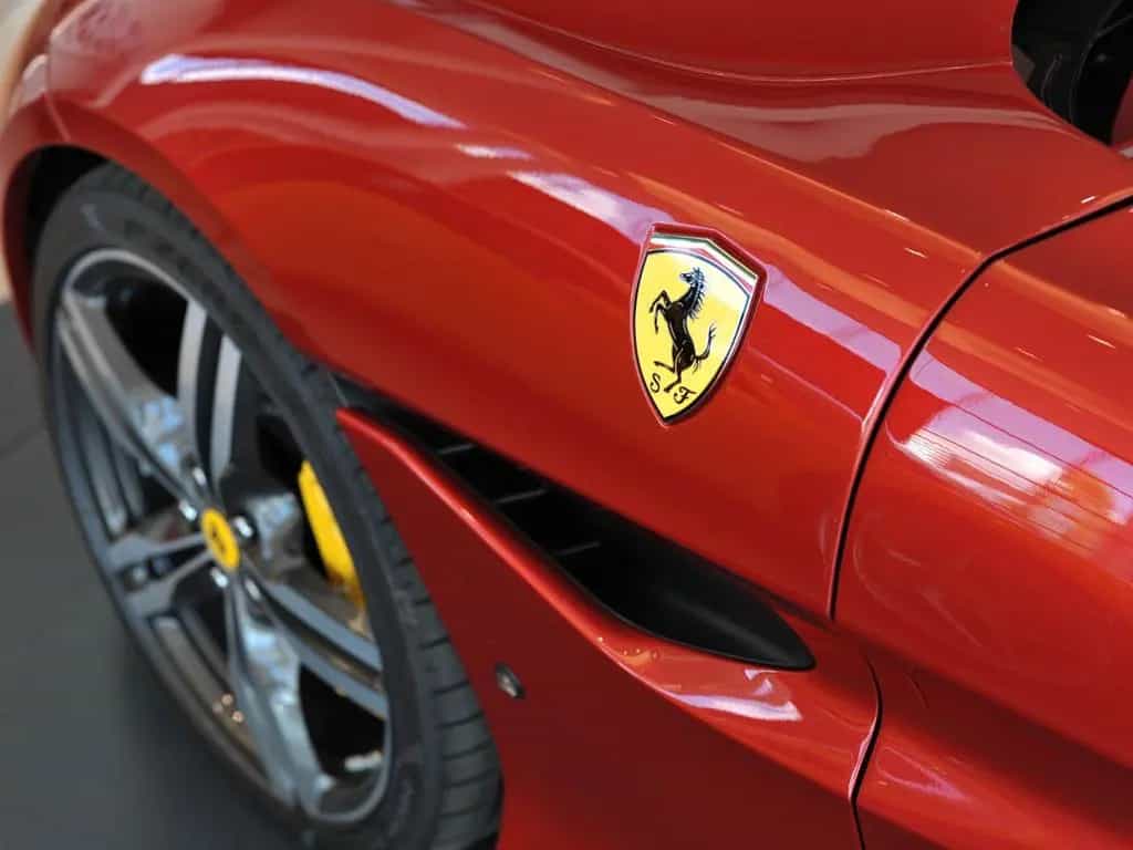 Ferrari Portofino MagneRide*JBL*Sabbia-Interior*Daytona* 04/2019-photo-12