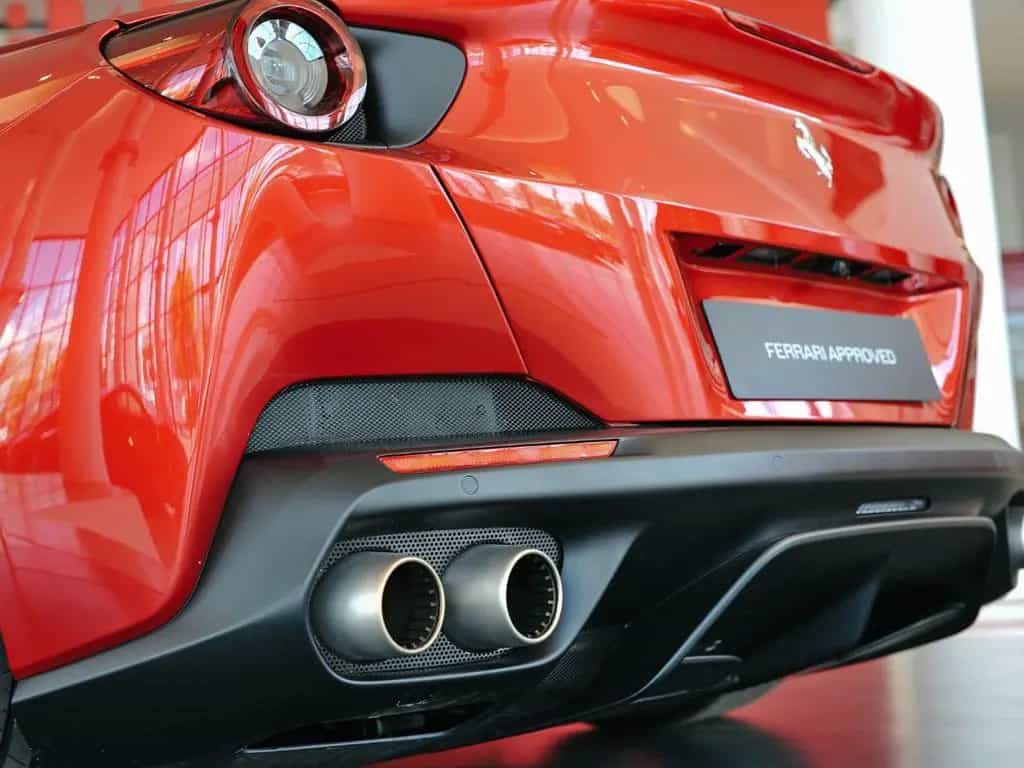 Ferrari Portofino MagneRide*JBL*Sabbia-Interior*Daytona* 04/2019-photo-13