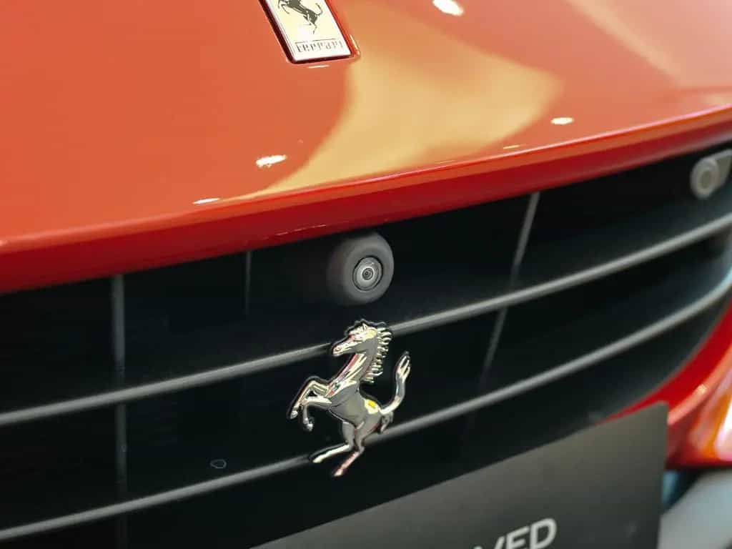 Ferrari Portofino MagneRide*JBL*Sabbia-Interior*Daytona* 04/2019-photo-15