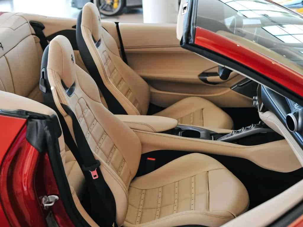 Ferrari Portofino MagneRide*JBL*Sabbia-Interior*Daytona* 04/2019-photo-25