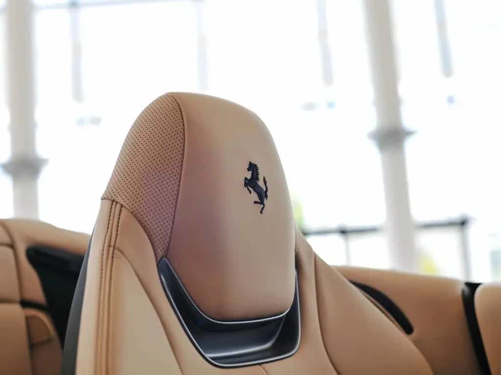 Ferrari Portofino MagneRide*JBL*Sabbia-Interior*Daytona* 04/2019-photo-26